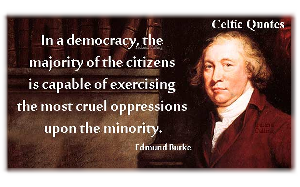 Time to Set Democracy Free!
