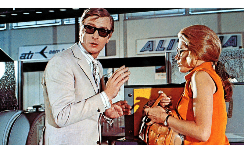 The Italian Job